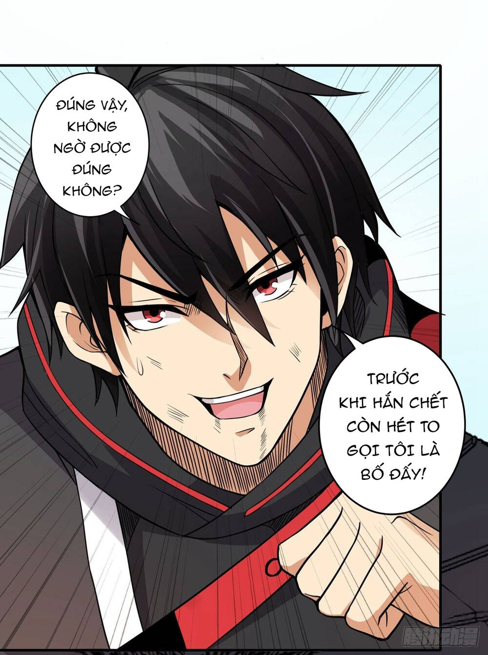 Nghịch Thiên Chiến Kỷ Chapter 14 - 28