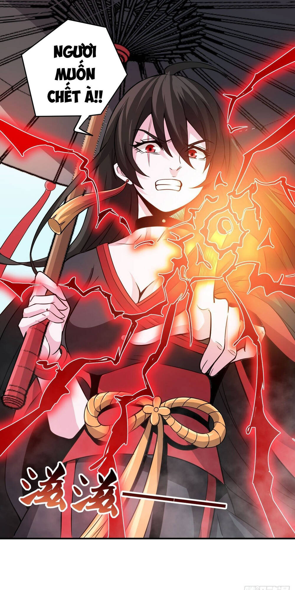 Nghịch Thiên Chiến Kỷ Chapter 14 - 29
