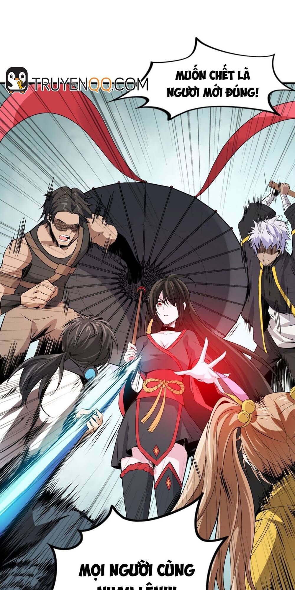 Nghịch Thiên Chiến Kỷ Chapter 14 - 31