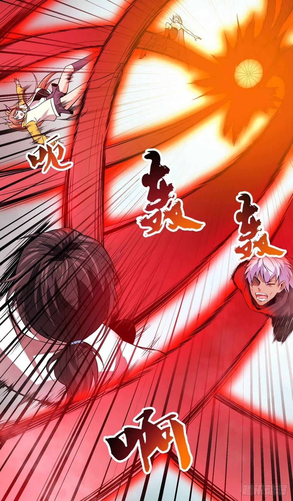 Nghịch Thiên Chiến Kỷ Chapter 14 - 34