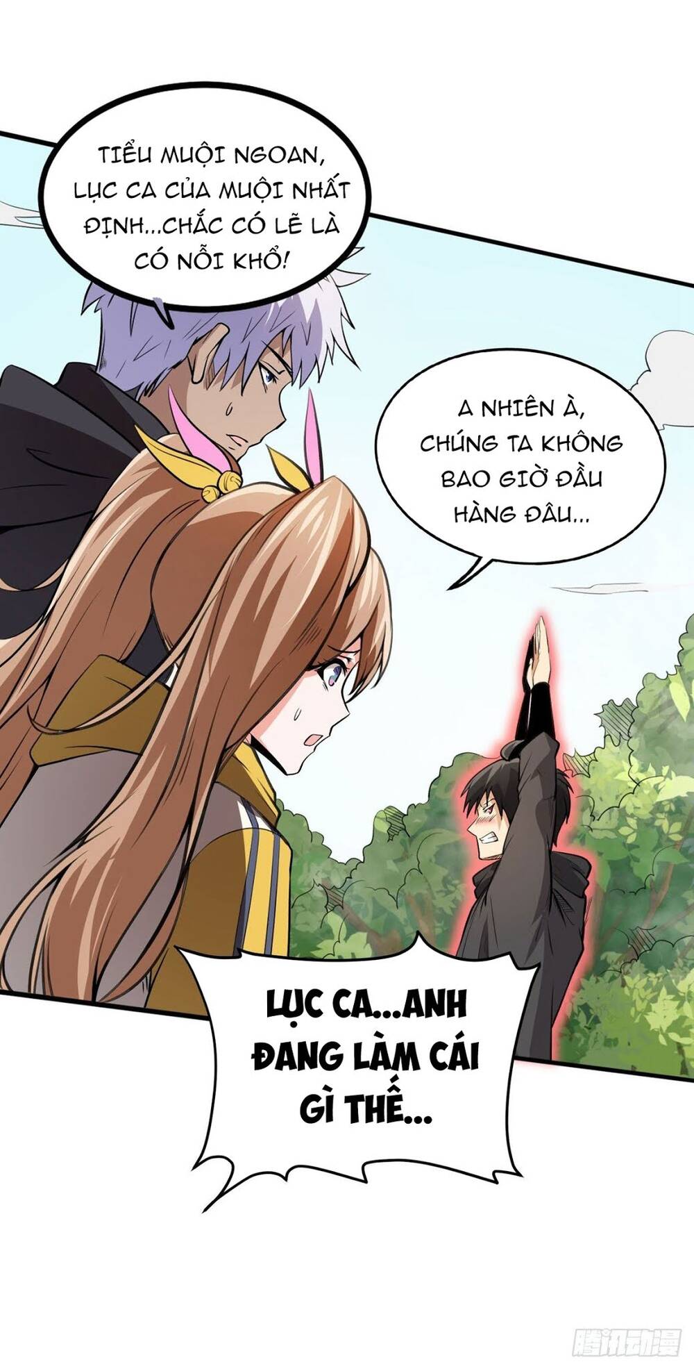 Nghịch Thiên Chiến Kỷ Chapter 15 - 12