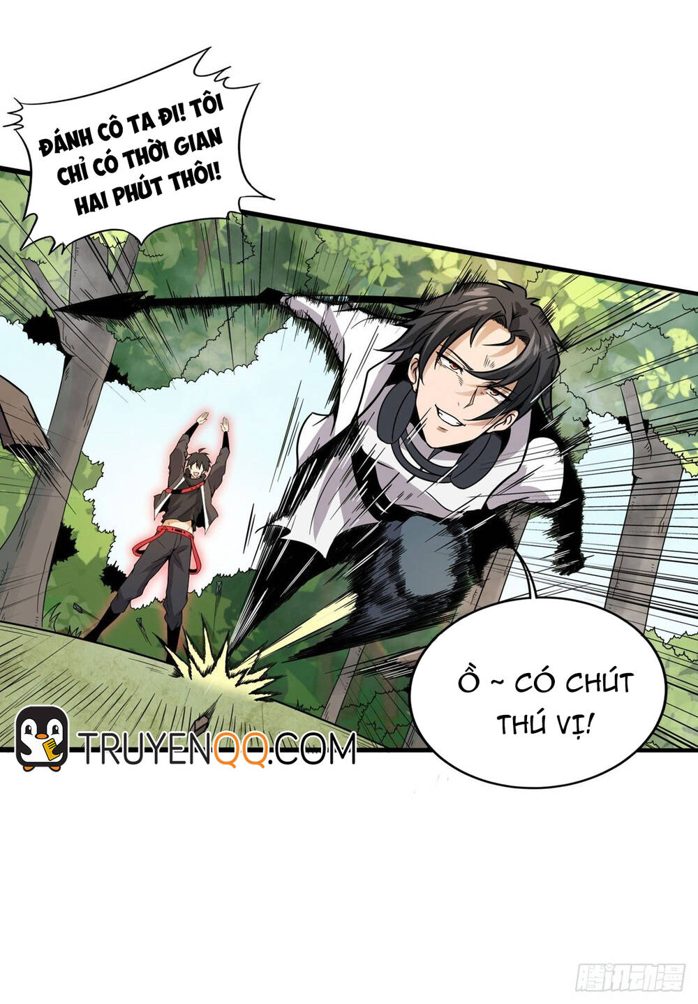 Nghịch Thiên Chiến Kỷ Chapter 15 - 15