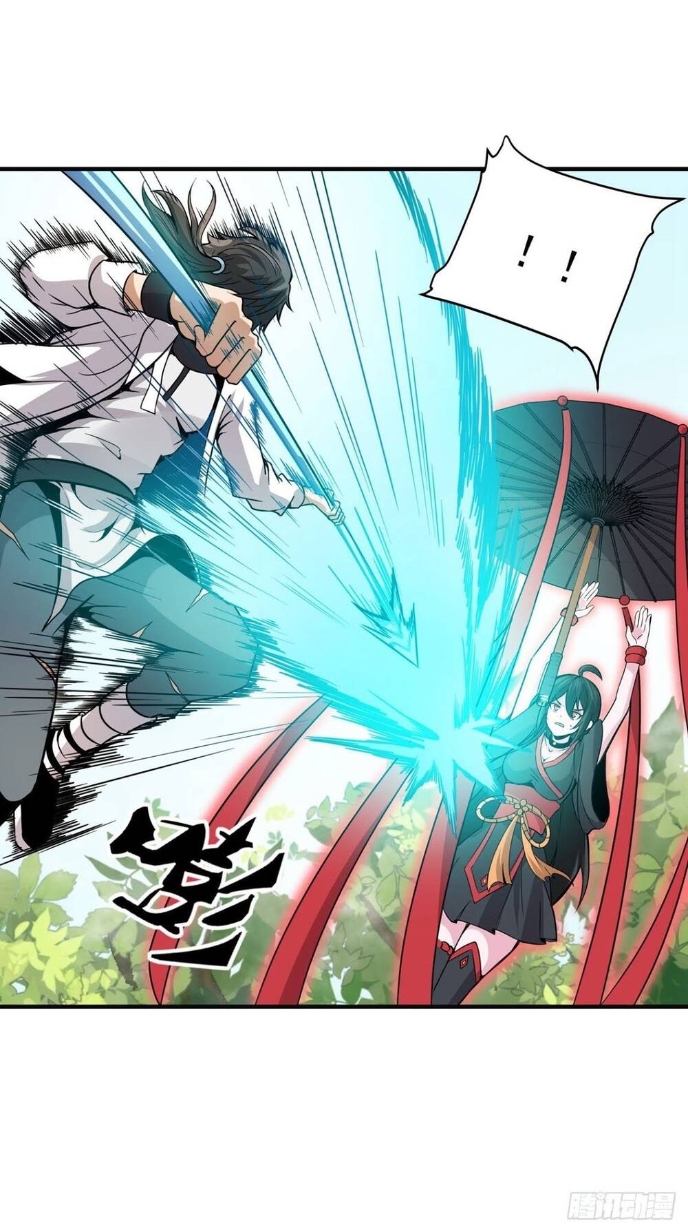 Nghịch Thiên Chiến Kỷ Chapter 15 - 16