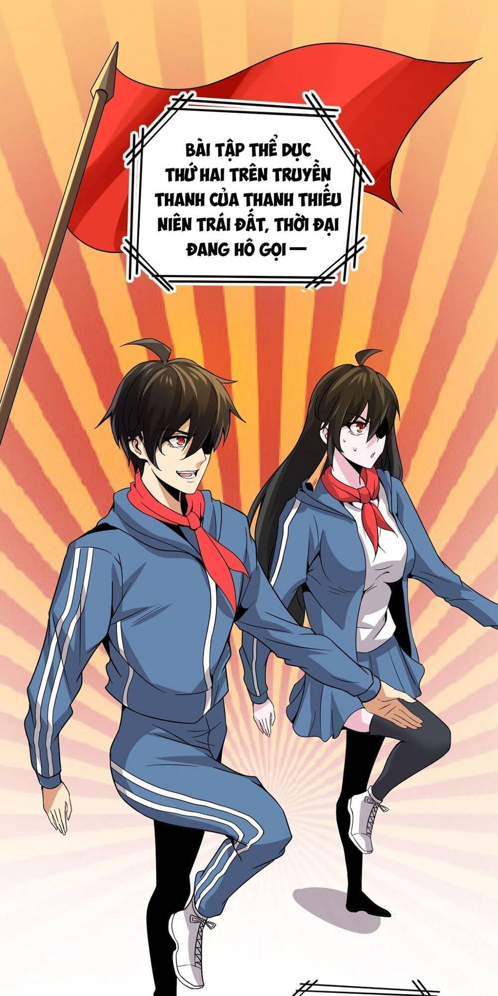 Nghịch Thiên Chiến Kỷ Chapter 15 - 18