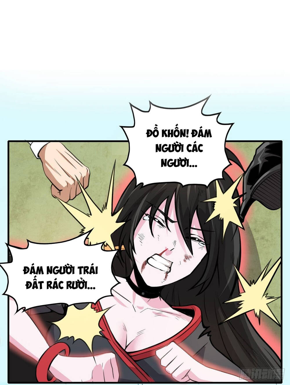 Nghịch Thiên Chiến Kỷ Chapter 15 - 22