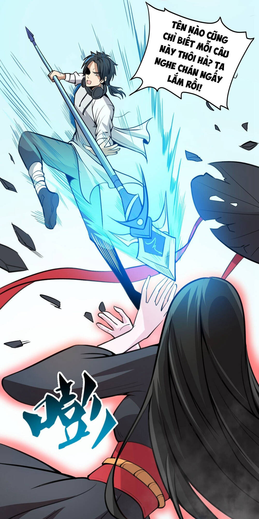 Nghịch Thiên Chiến Kỷ Chapter 15 - 23