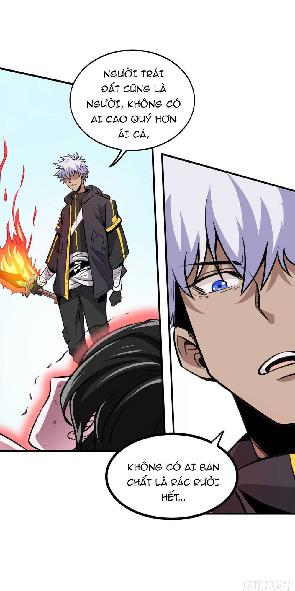 Nghịch Thiên Chiến Kỷ Chapter 15 - 27