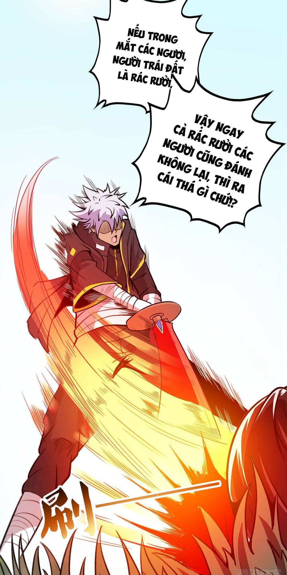 Nghịch Thiên Chiến Kỷ Chapter 15 - 30