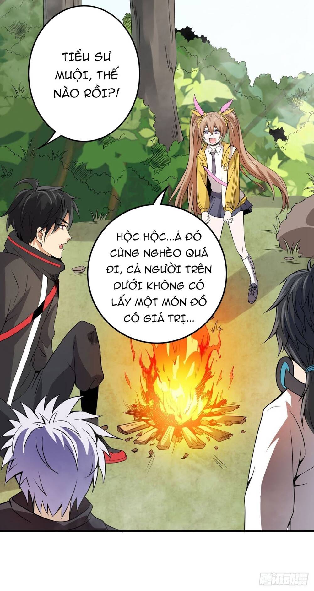 Nghịch Thiên Chiến Kỷ Chapter 15 - 34