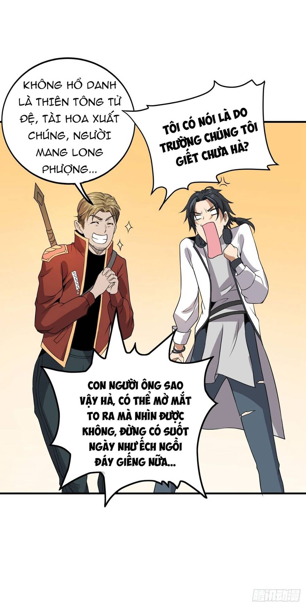 Nghịch Thiên Chiến Kỷ Chapter 15 - 37