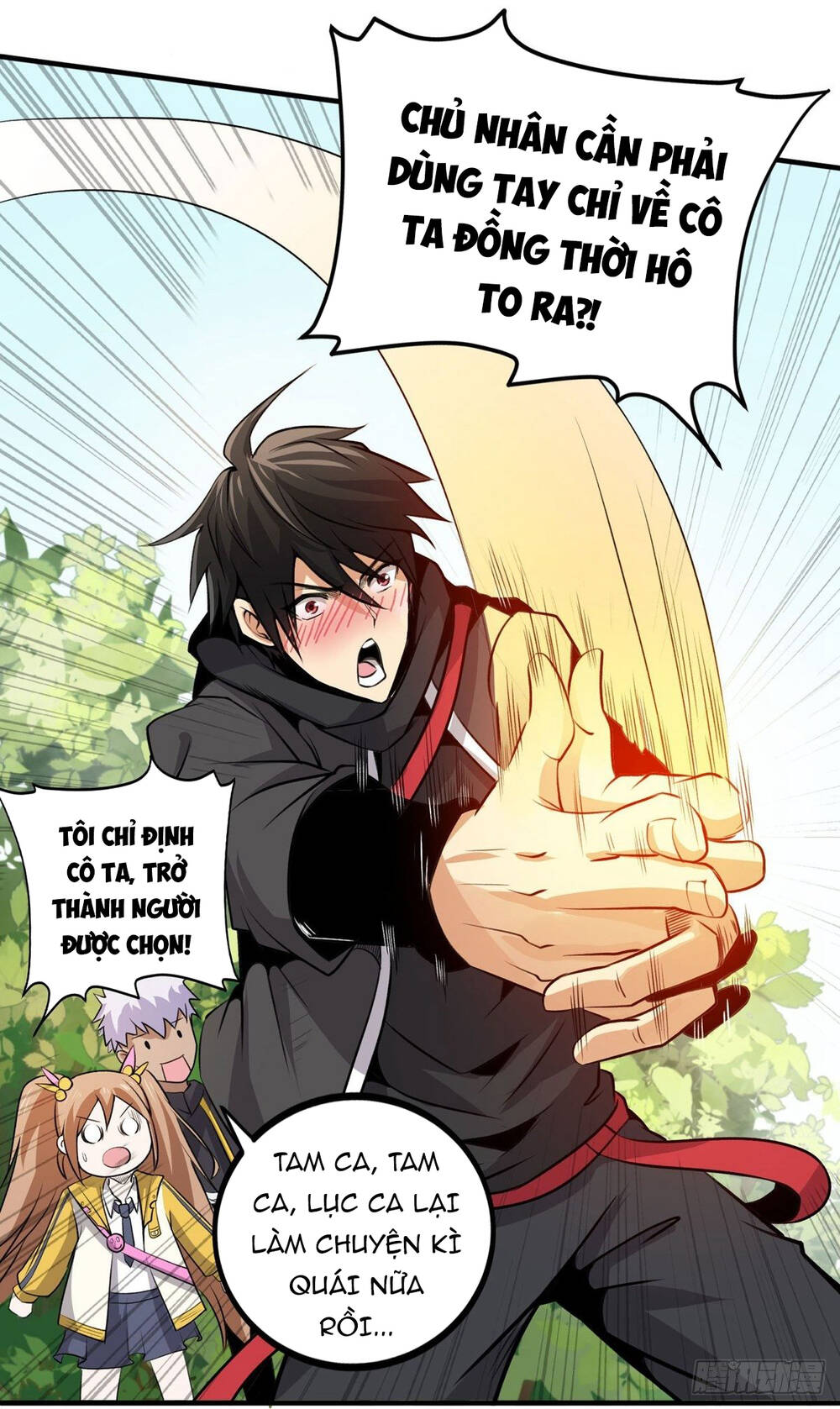 Nghịch Thiên Chiến Kỷ Chapter 15 - 8