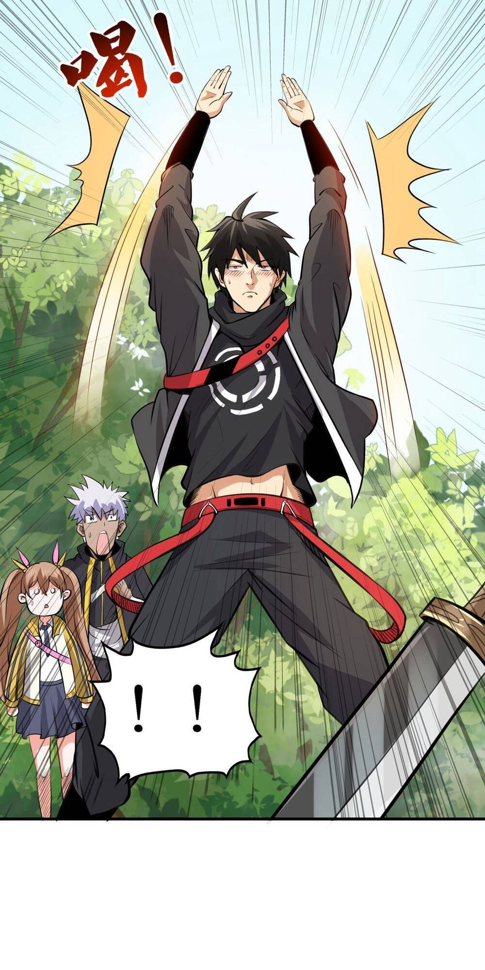 Nghịch Thiên Chiến Kỷ Chapter 15 - 10