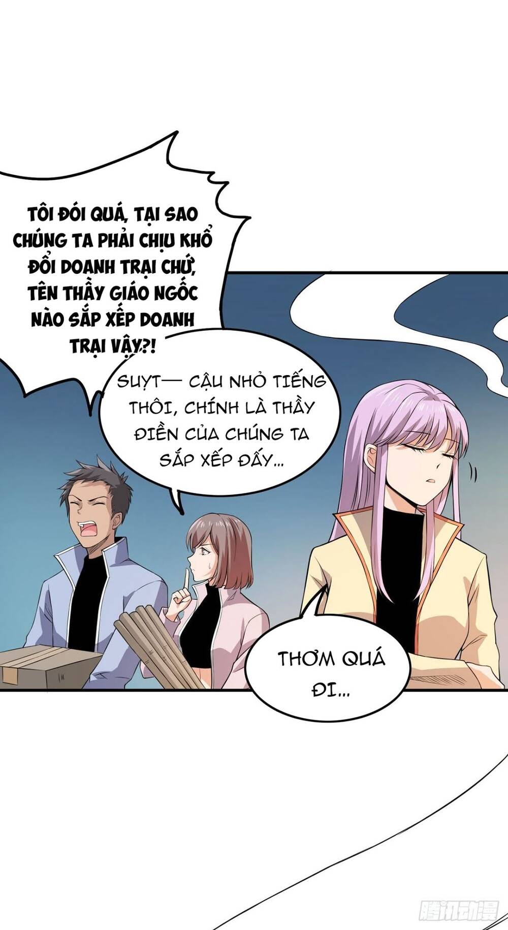 Nghịch Thiên Chiến Kỷ Chapter 16 - 16