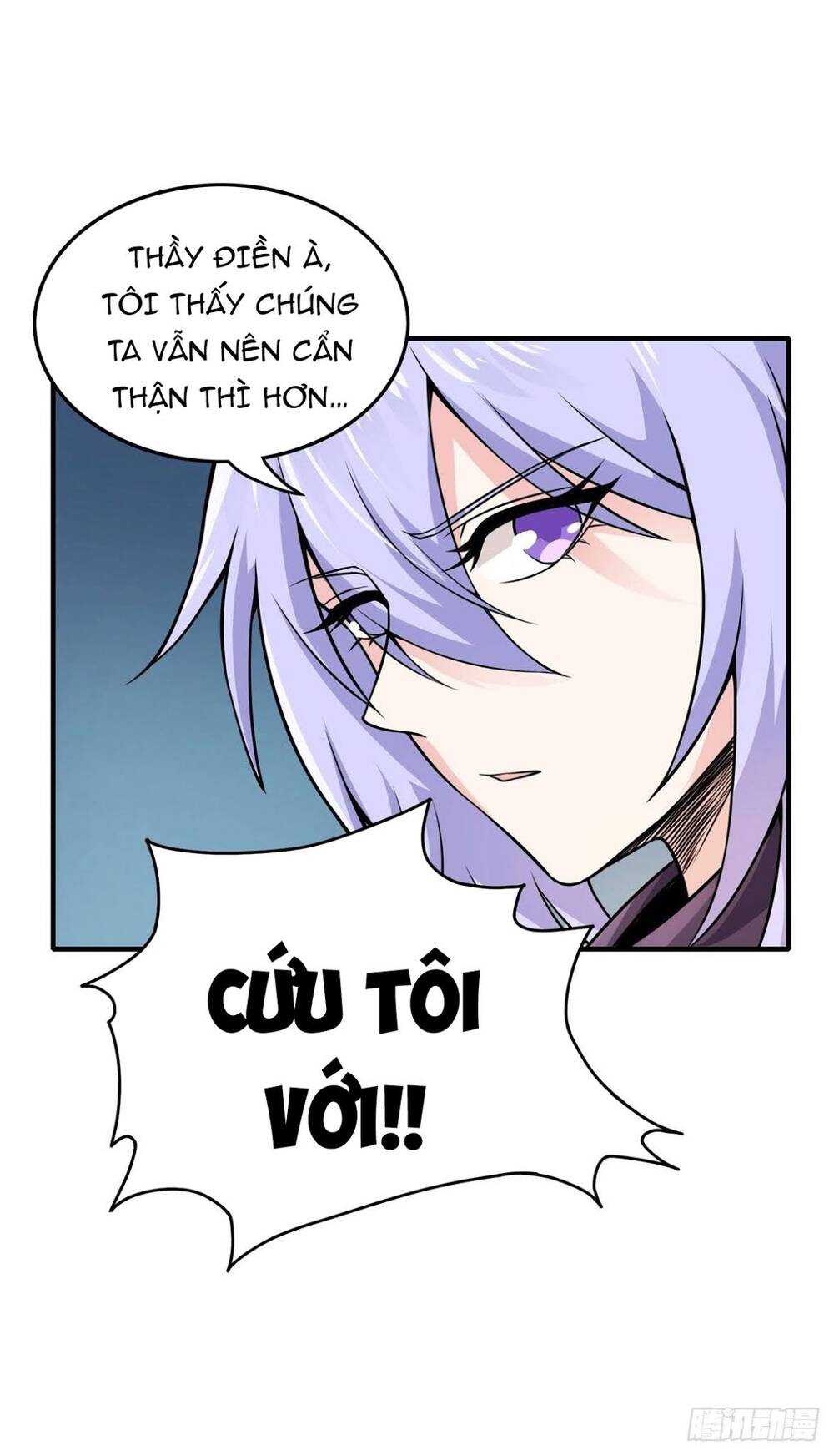 Nghịch Thiên Chiến Kỷ Chapter 16 - 22