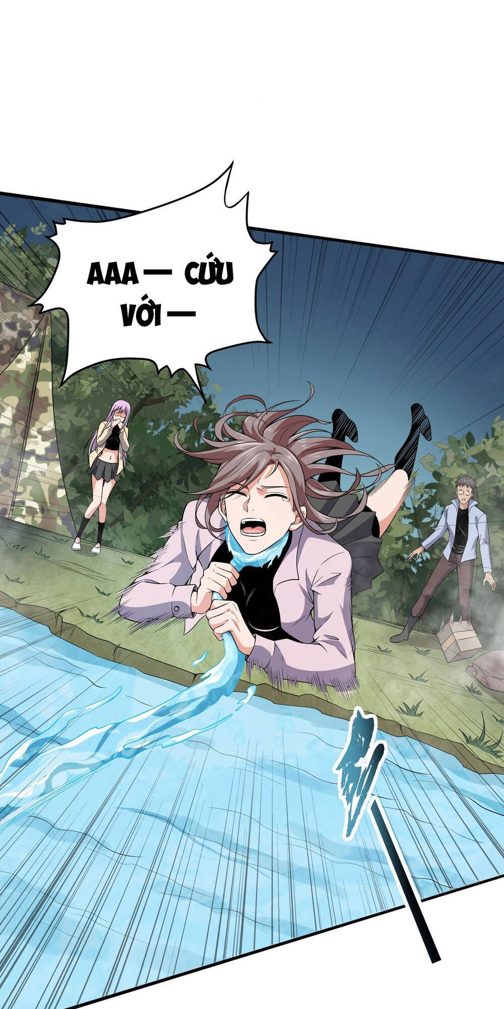 Nghịch Thiên Chiến Kỷ Chapter 16 - 23