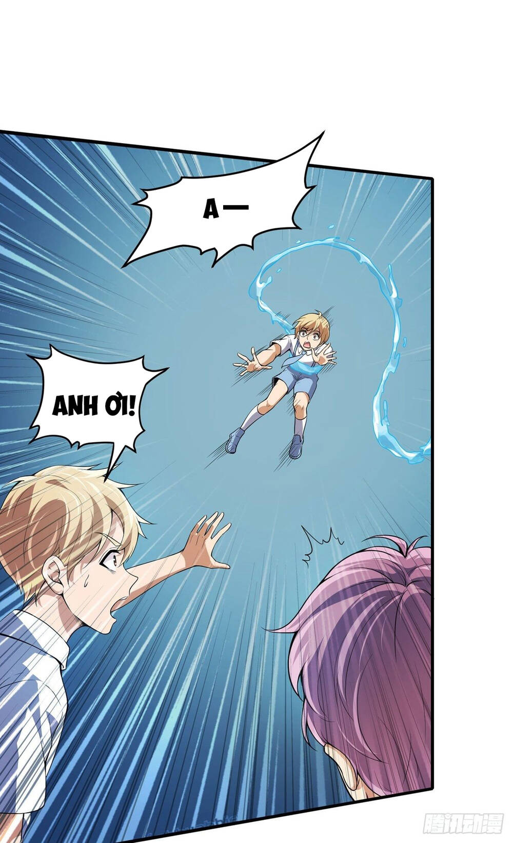 Nghịch Thiên Chiến Kỷ Chapter 16 - 28