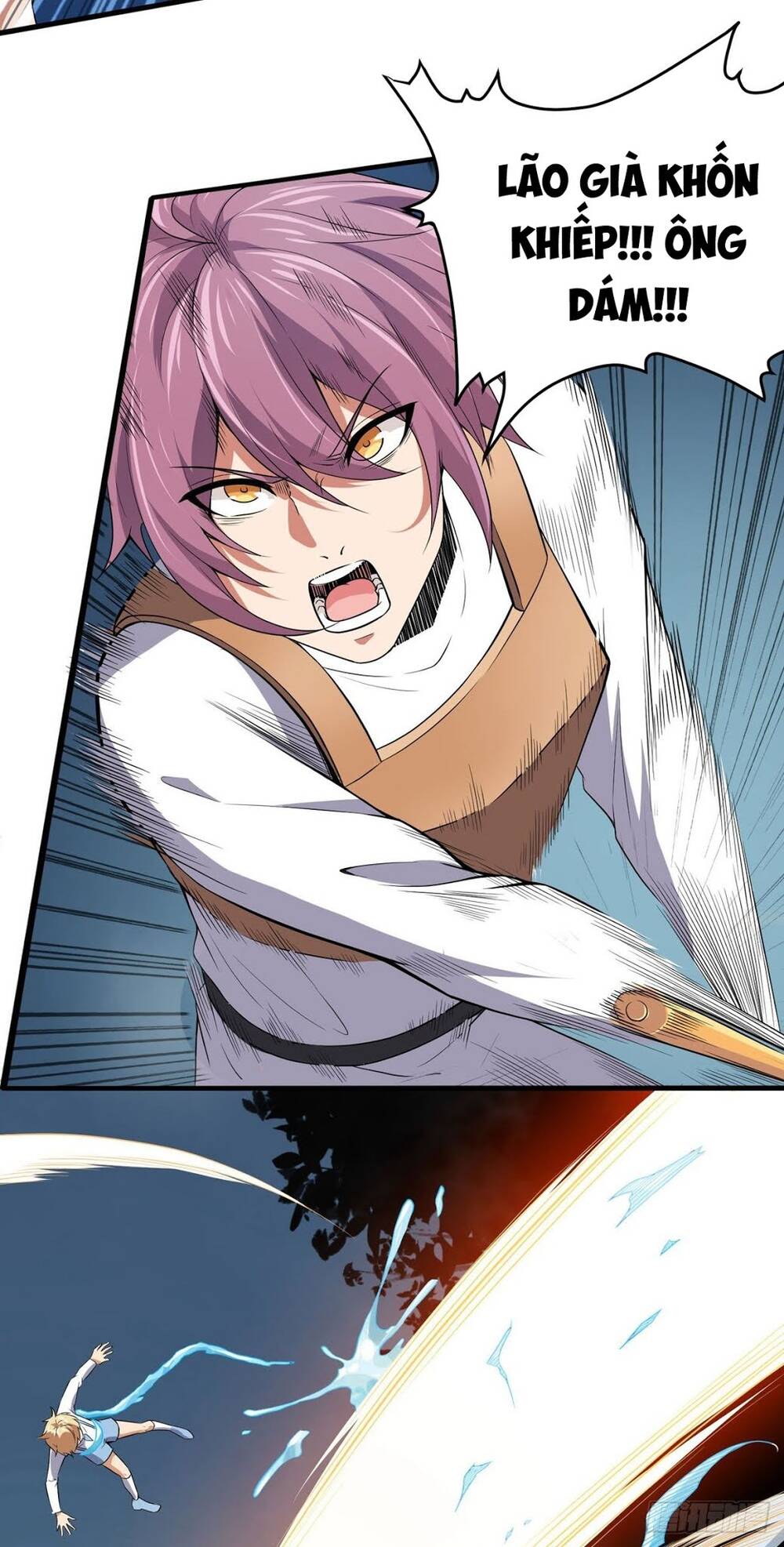 Nghịch Thiên Chiến Kỷ Chapter 16 - 29