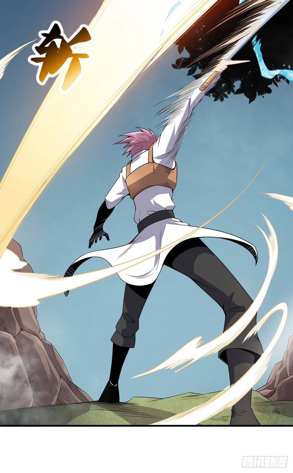 Nghịch Thiên Chiến Kỷ Chapter 16 - 30