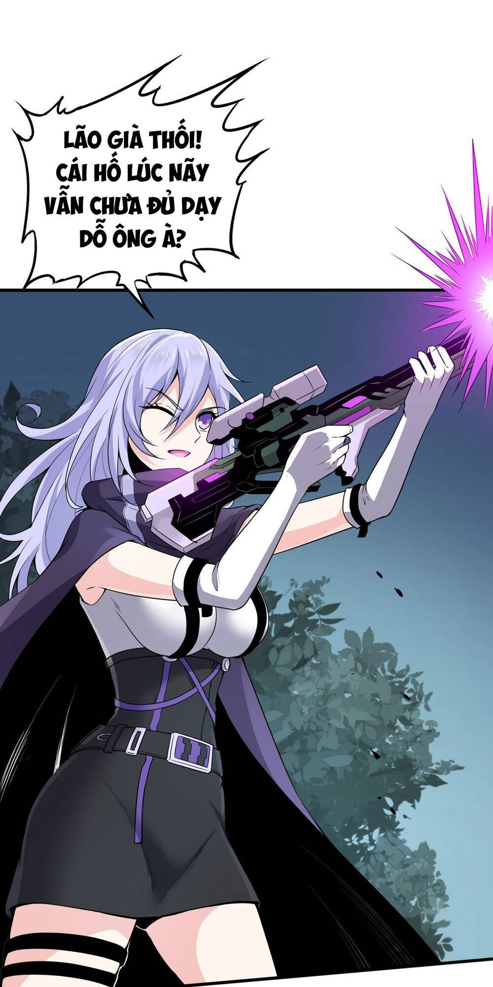Nghịch Thiên Chiến Kỷ Chapter 16 - 37