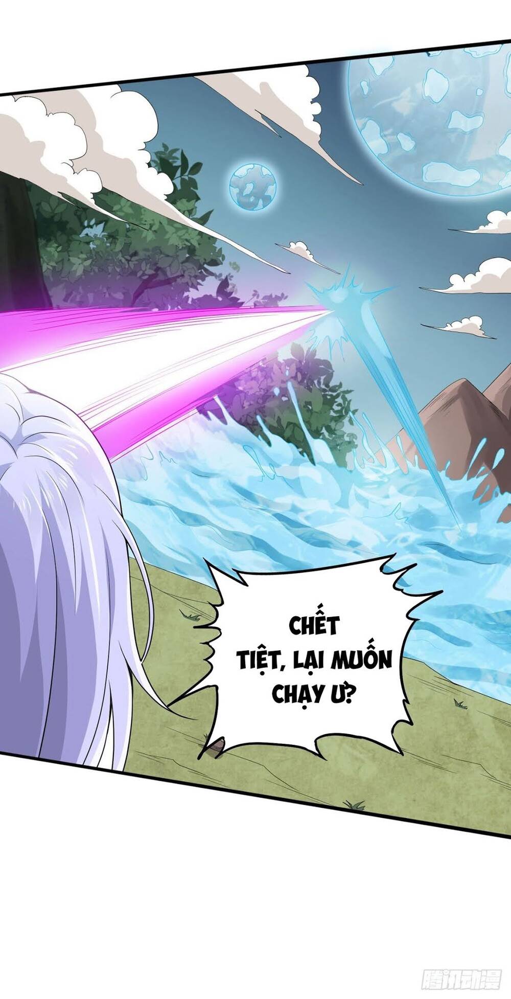 Nghịch Thiên Chiến Kỷ Chapter 16 - 39