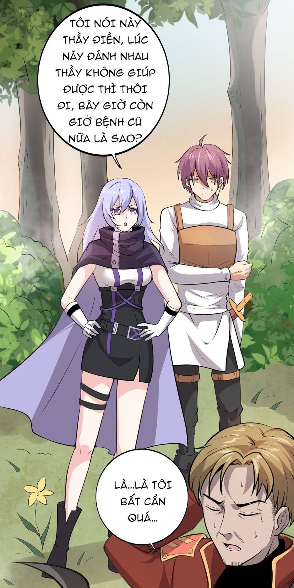 Nghịch Thiên Chiến Kỷ Chapter 16 - 5