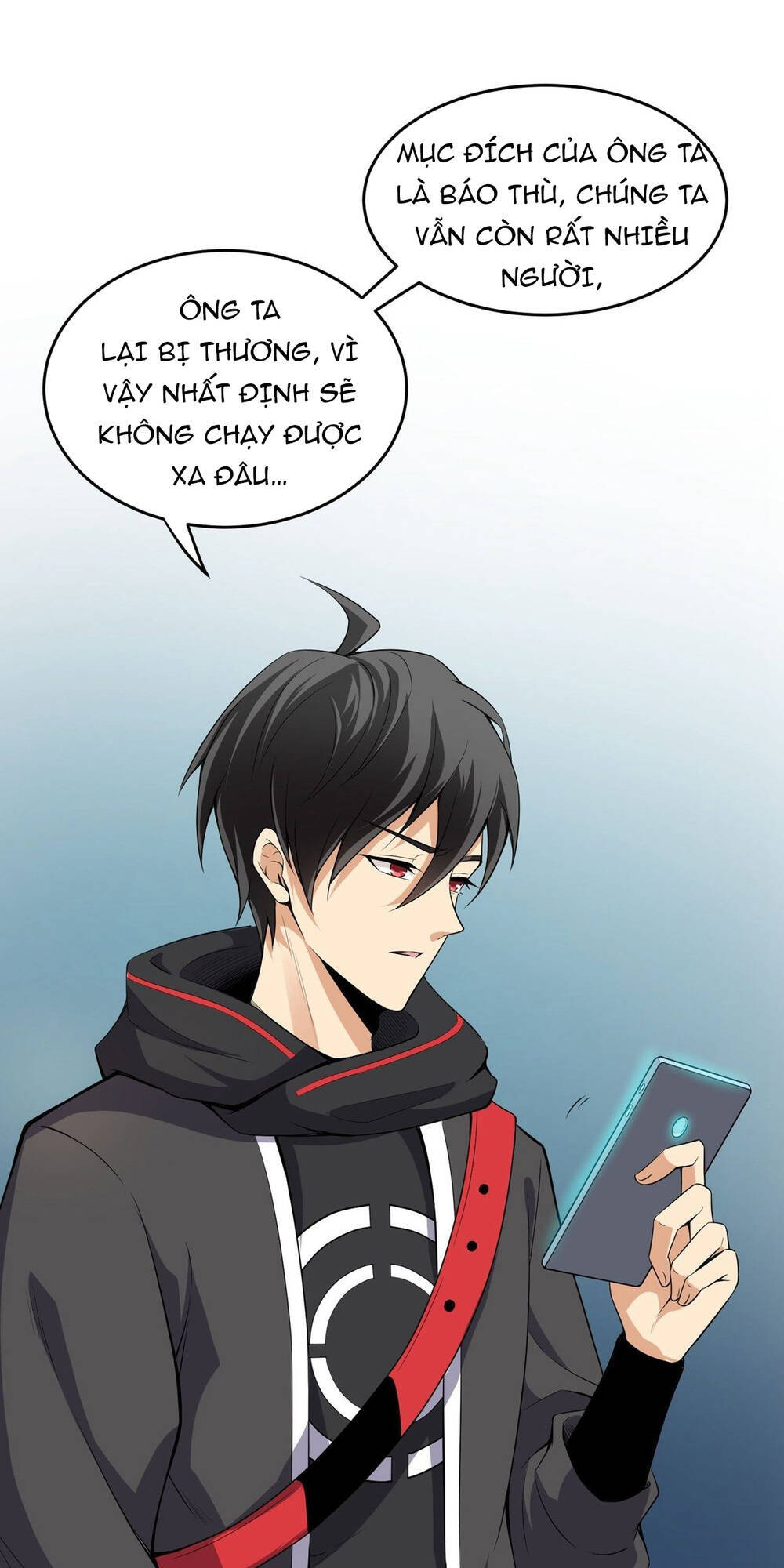 Nghịch Thiên Chiến Kỷ Chapter 16 - 41