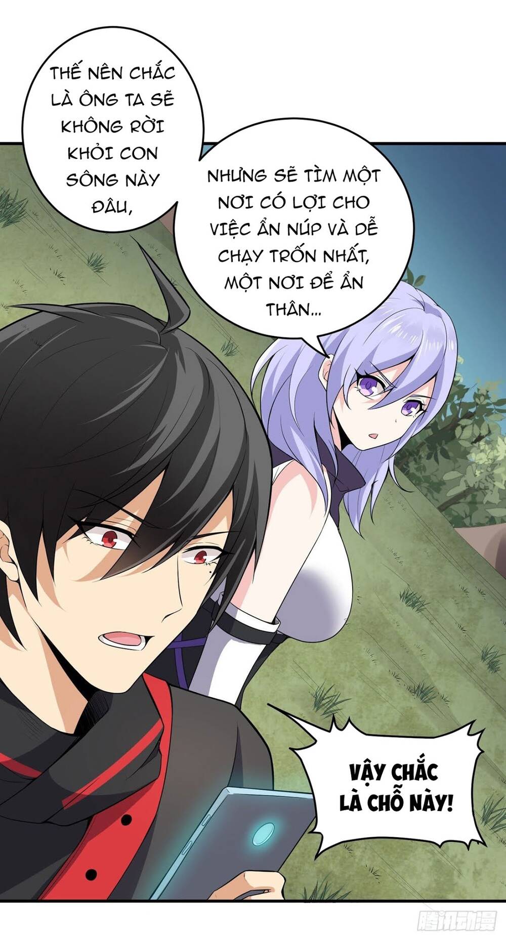 Nghịch Thiên Chiến Kỷ Chapter 16 - 43