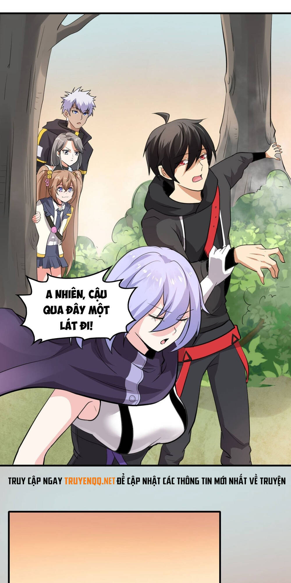 Nghịch Thiên Chiến Kỷ Chapter 16 - 8