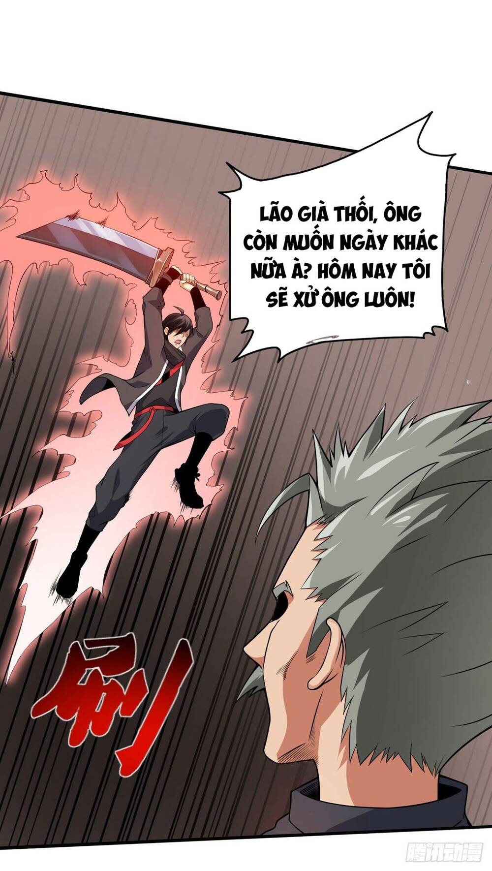 Nghịch Thiên Chiến Kỷ Chapter 17 - 14