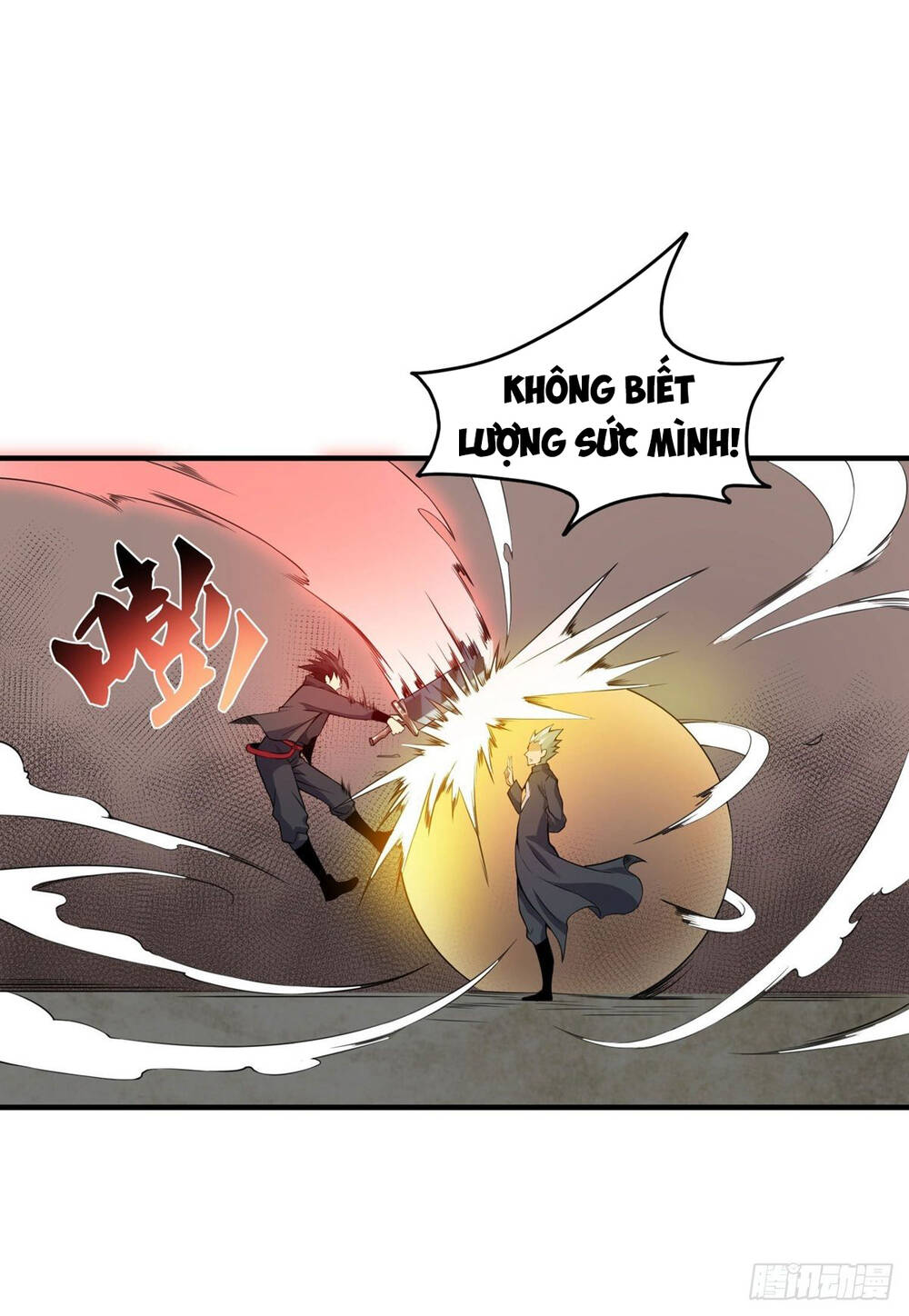 Nghịch Thiên Chiến Kỷ Chapter 17 - 15