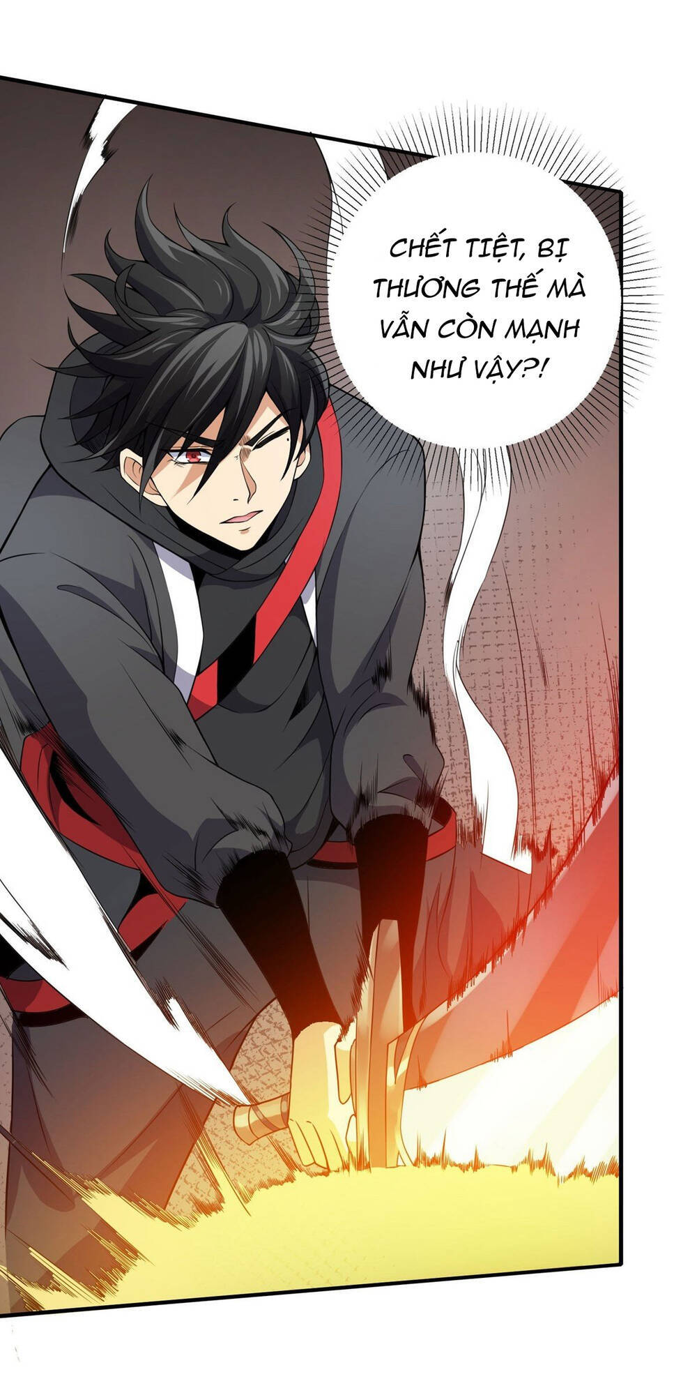 Nghịch Thiên Chiến Kỷ Chapter 17 - 16