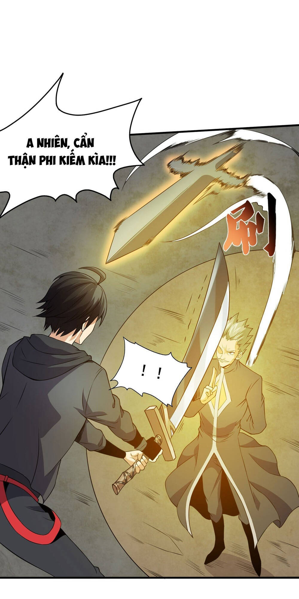 Nghịch Thiên Chiến Kỷ Chapter 17 - 18