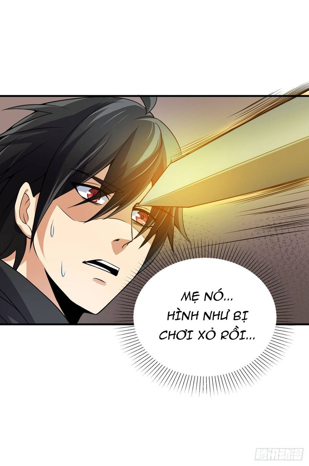 Nghịch Thiên Chiến Kỷ Chapter 17 - 20