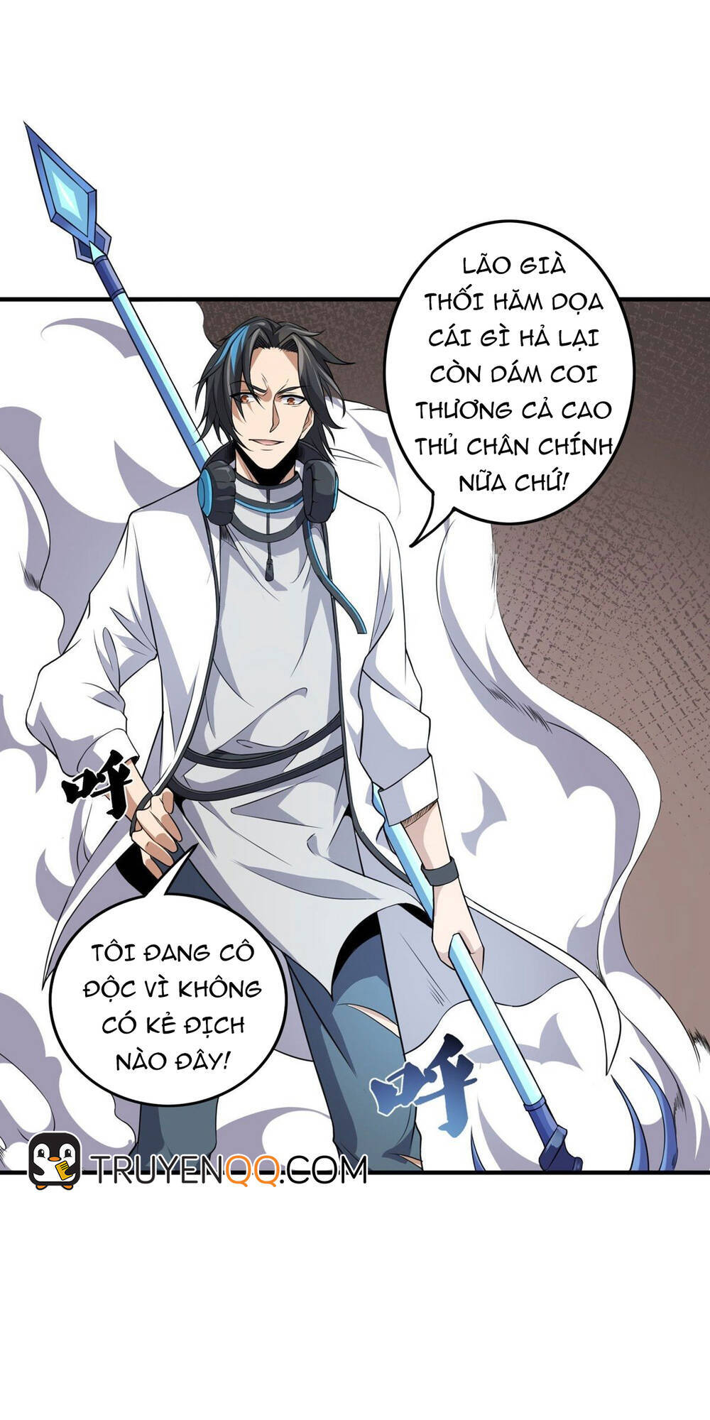 Nghịch Thiên Chiến Kỷ Chapter 17 - 22