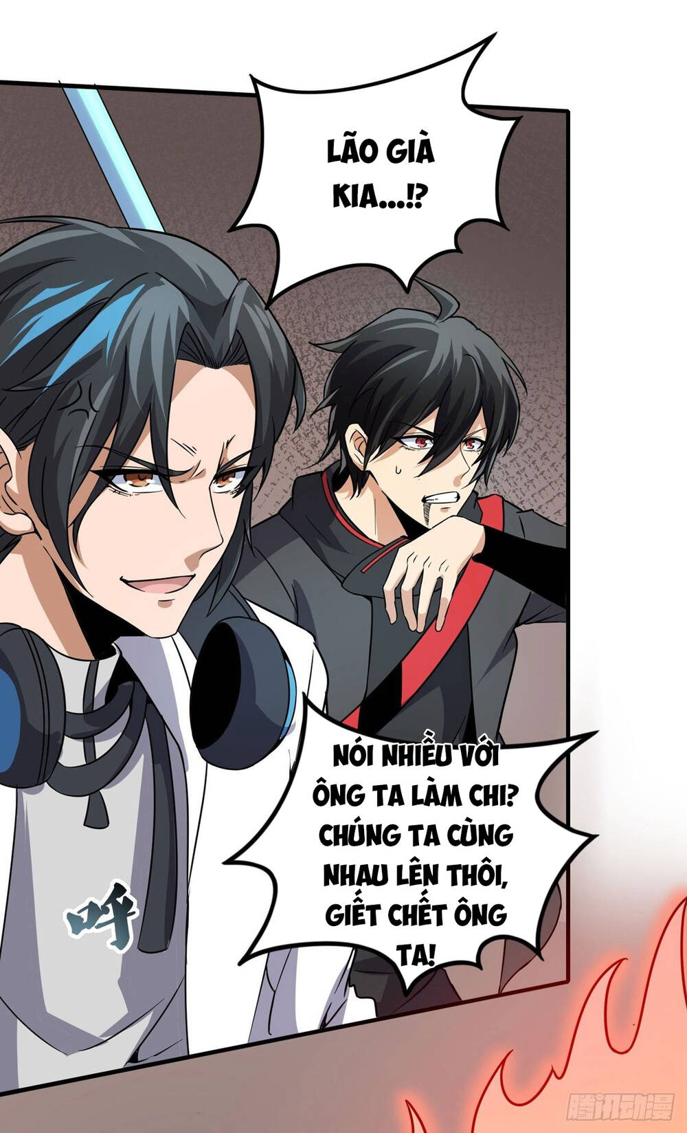 Nghịch Thiên Chiến Kỷ Chapter 17 - 25