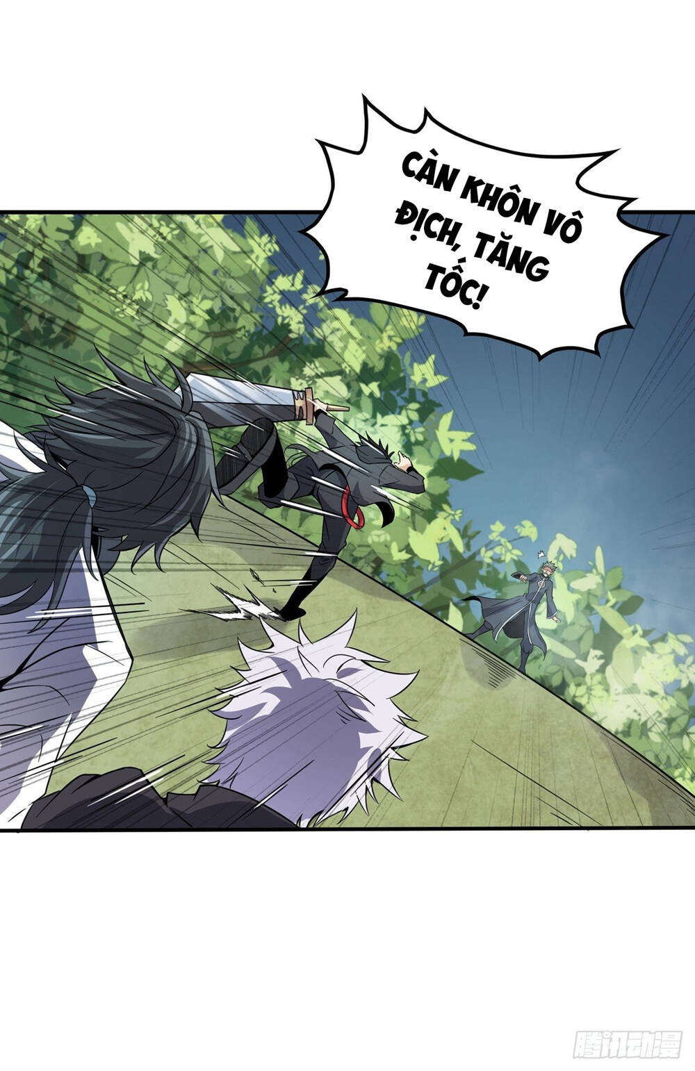 Nghịch Thiên Chiến Kỷ Chapter 17 - 27