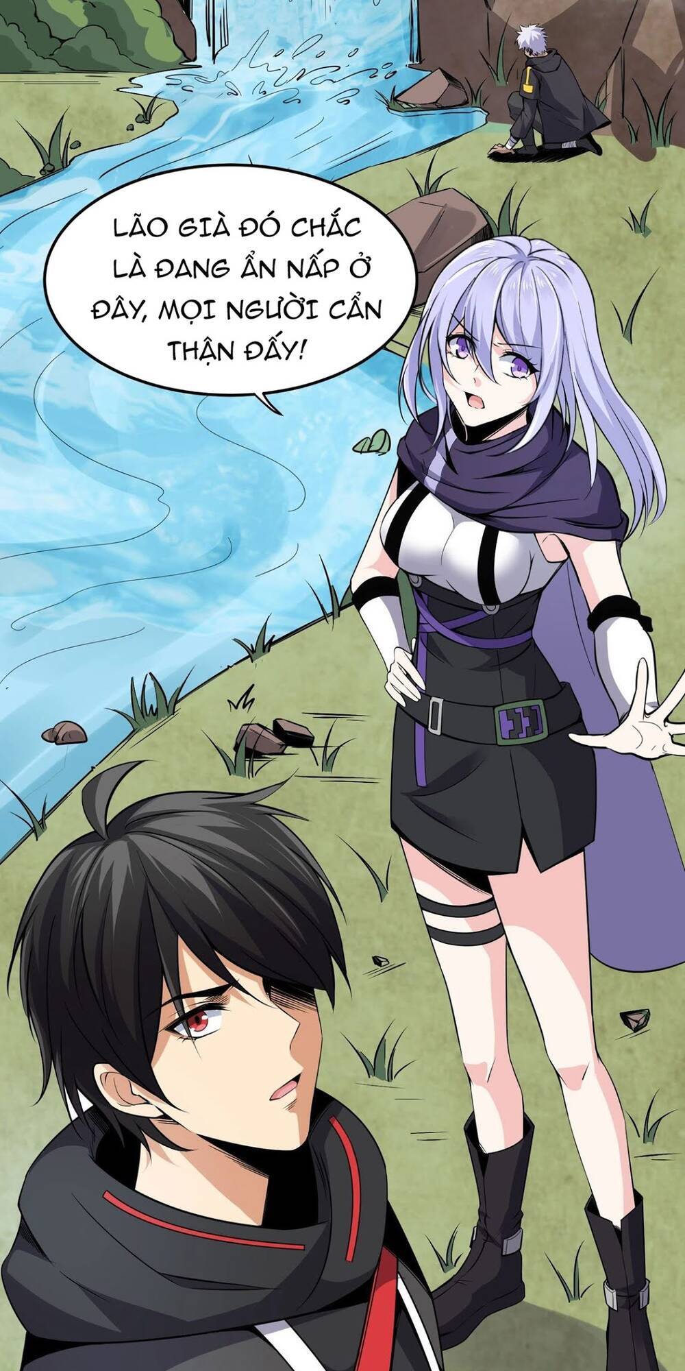 Nghịch Thiên Chiến Kỷ Chapter 17 - 4