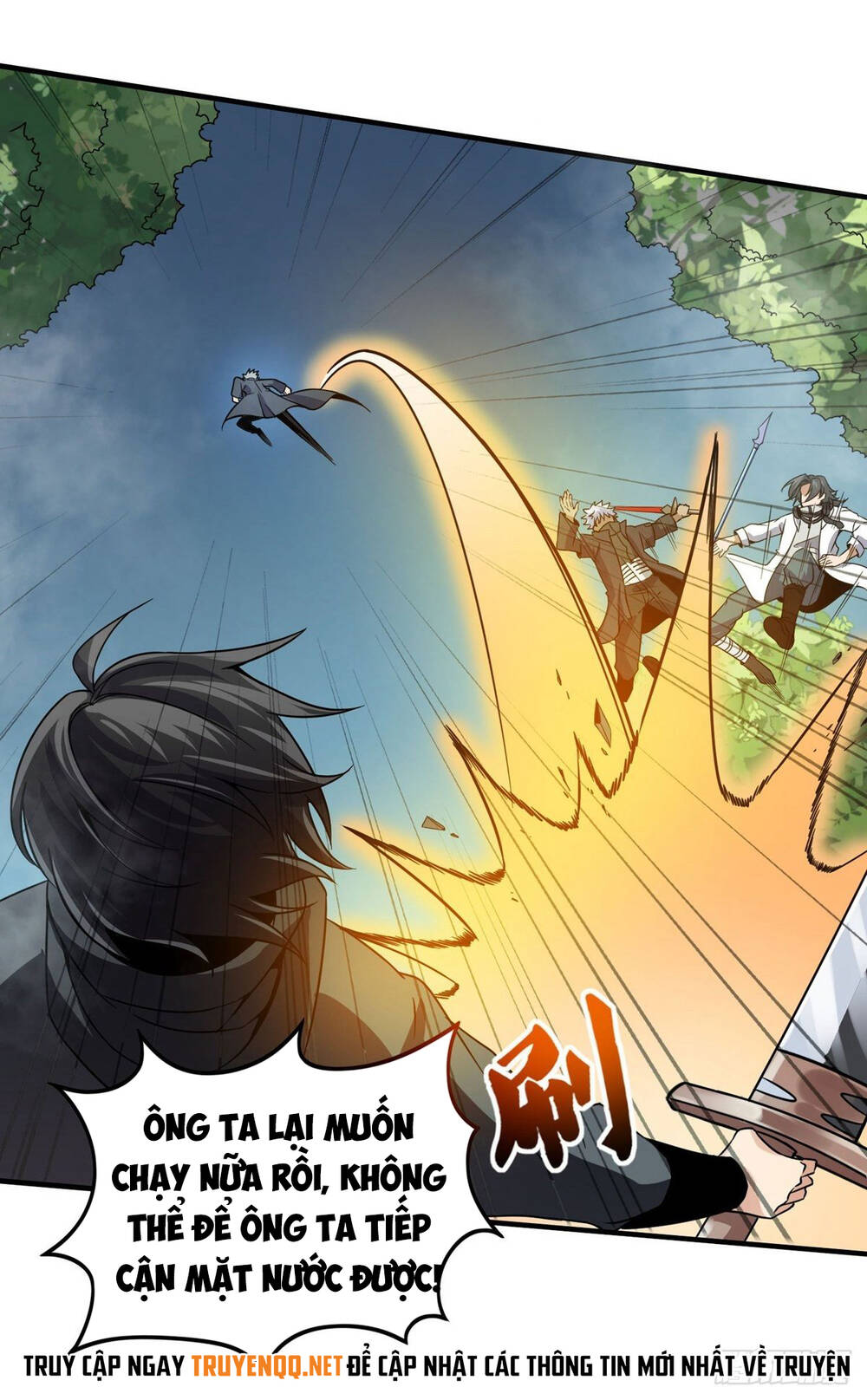 Nghịch Thiên Chiến Kỷ Chapter 17 - 31