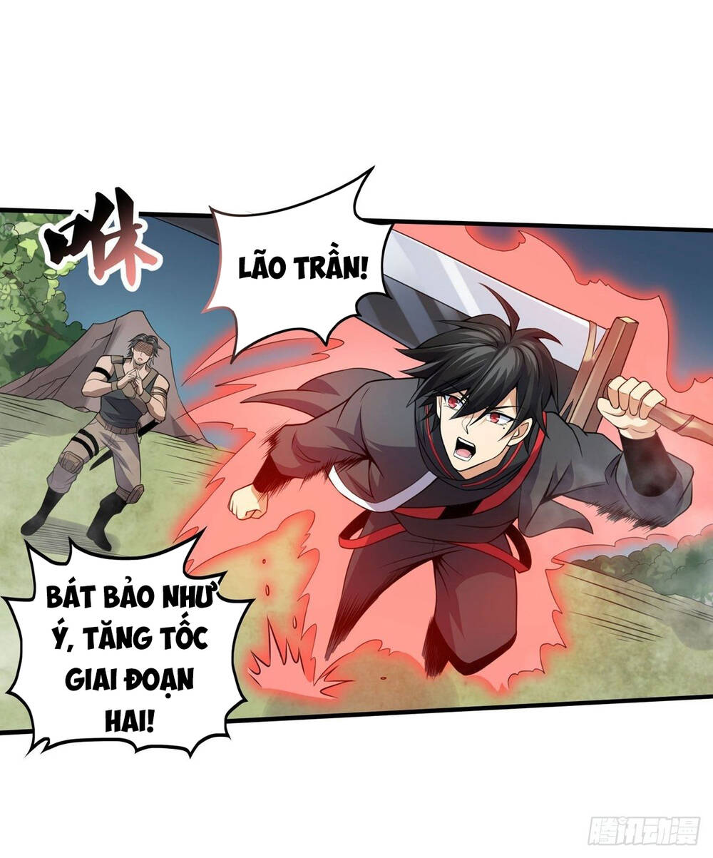 Nghịch Thiên Chiến Kỷ Chapter 17 - 32