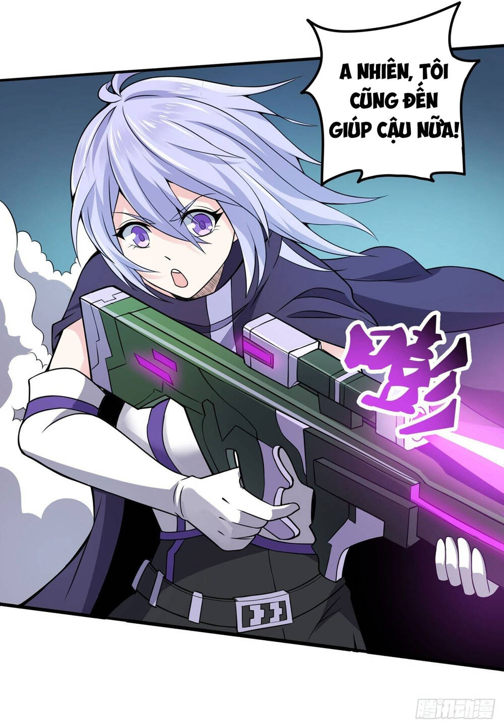 Nghịch Thiên Chiến Kỷ Chapter 17 - 33