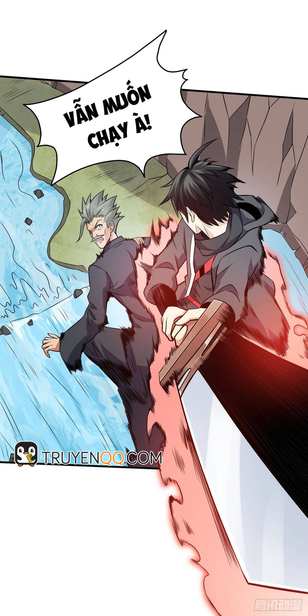 Nghịch Thiên Chiến Kỷ Chapter 17 - 35