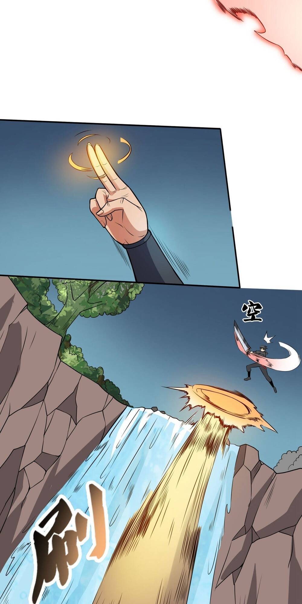 Nghịch Thiên Chiến Kỷ Chapter 17 - 37