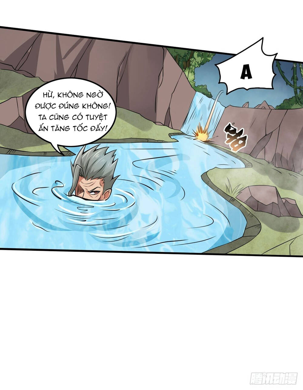 Nghịch Thiên Chiến Kỷ Chapter 17 - 42