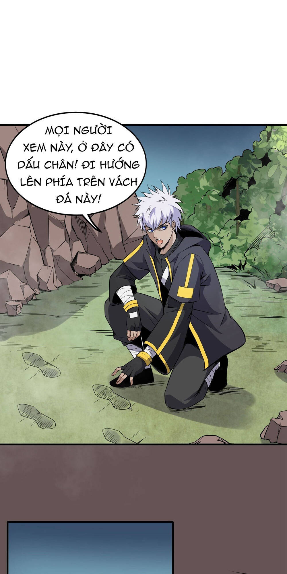 Nghịch Thiên Chiến Kỷ Chapter 17 - 6