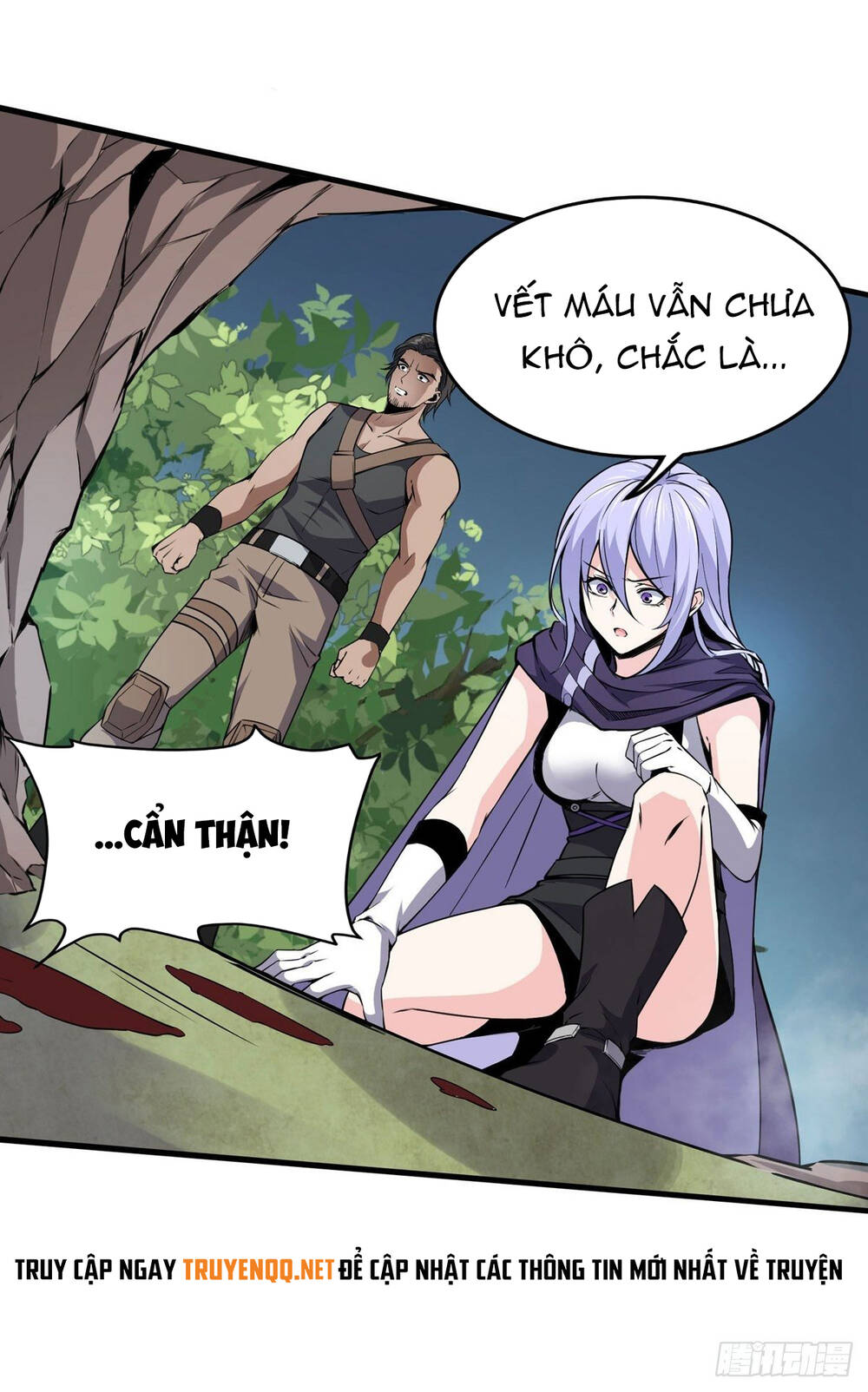 Nghịch Thiên Chiến Kỷ Chapter 17 - 9