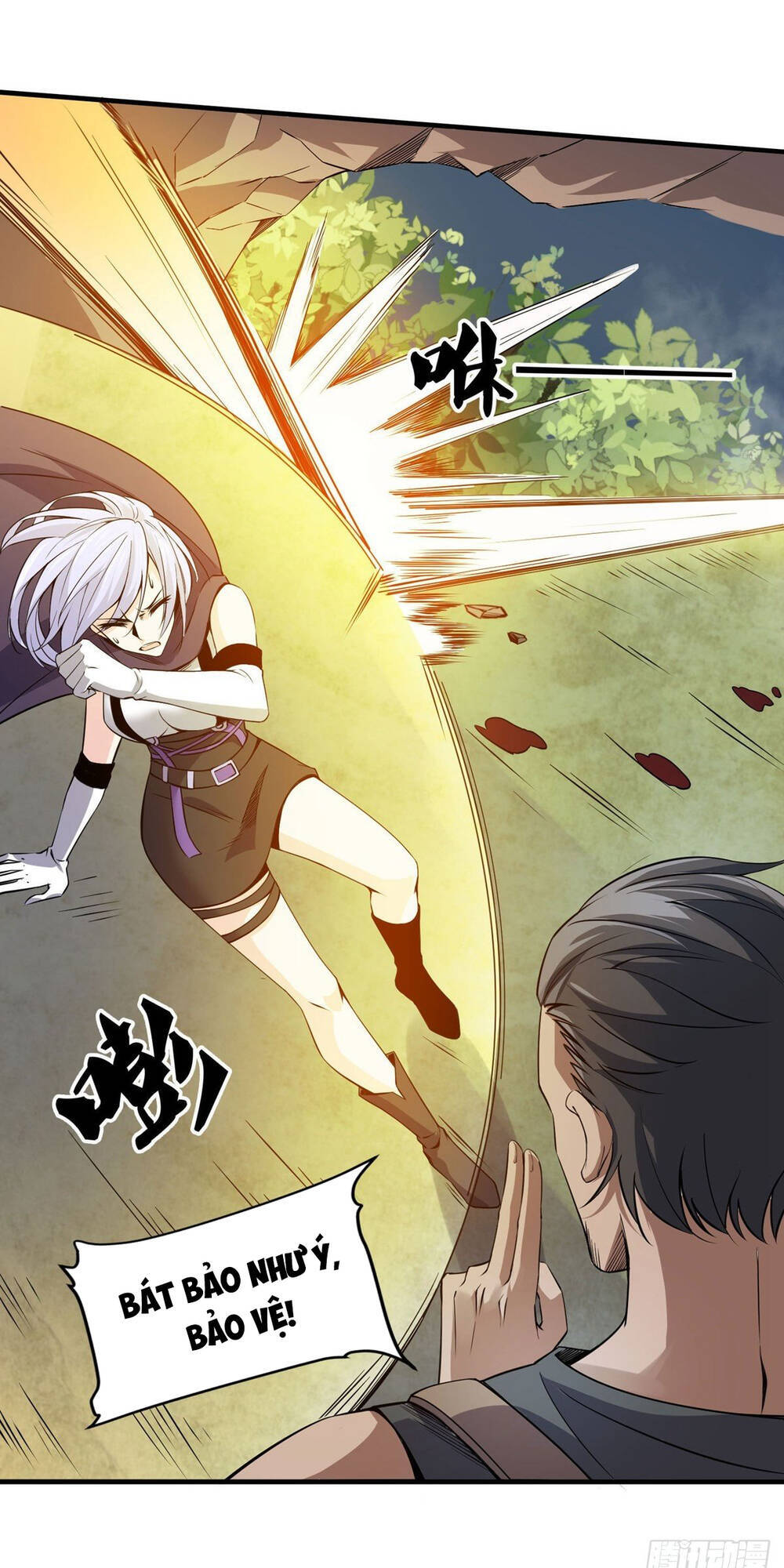 Nghịch Thiên Chiến Kỷ Chapter 17 - 10