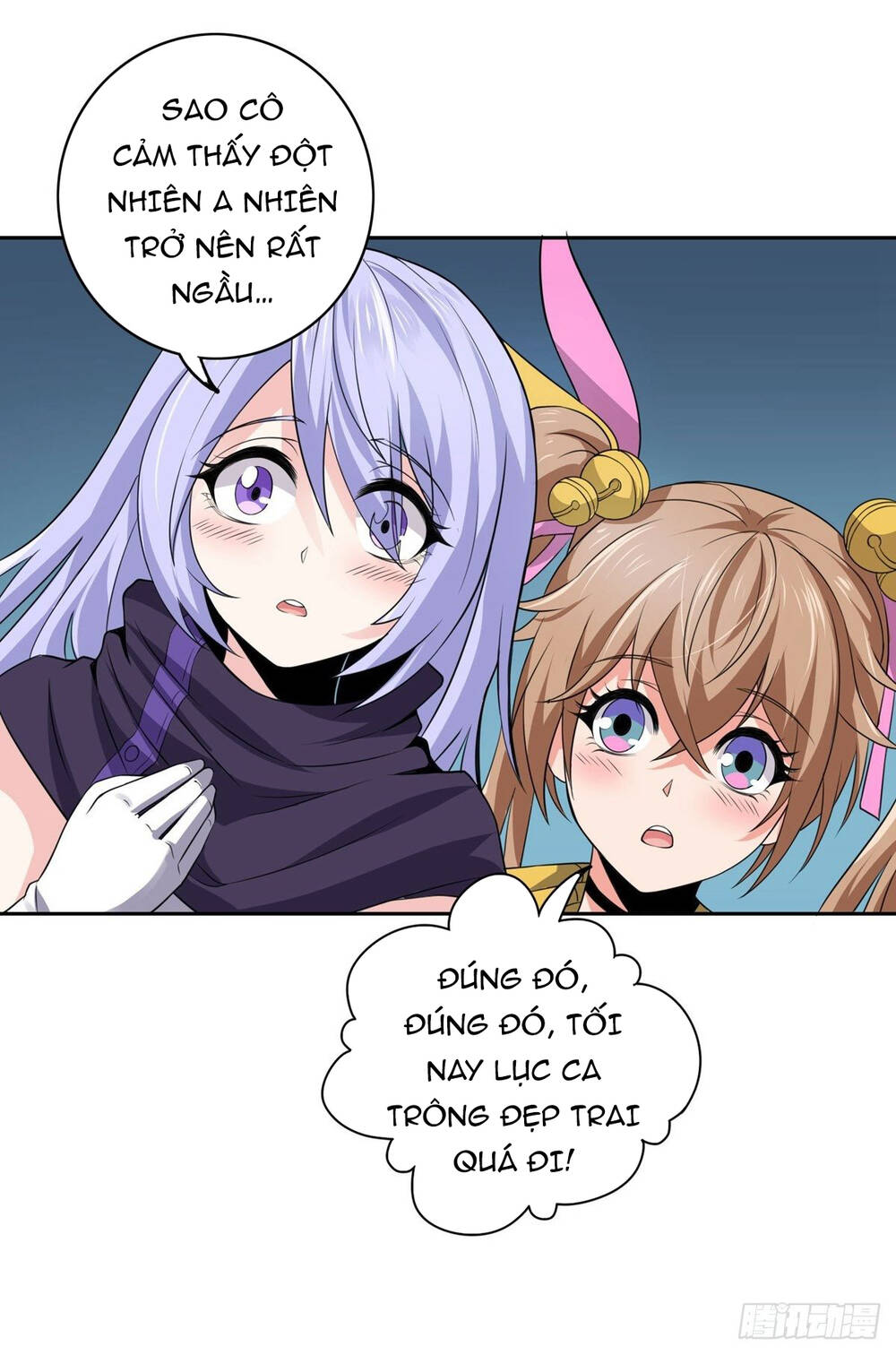 Nghịch Thiên Chiến Kỷ Chapter 18 - 12