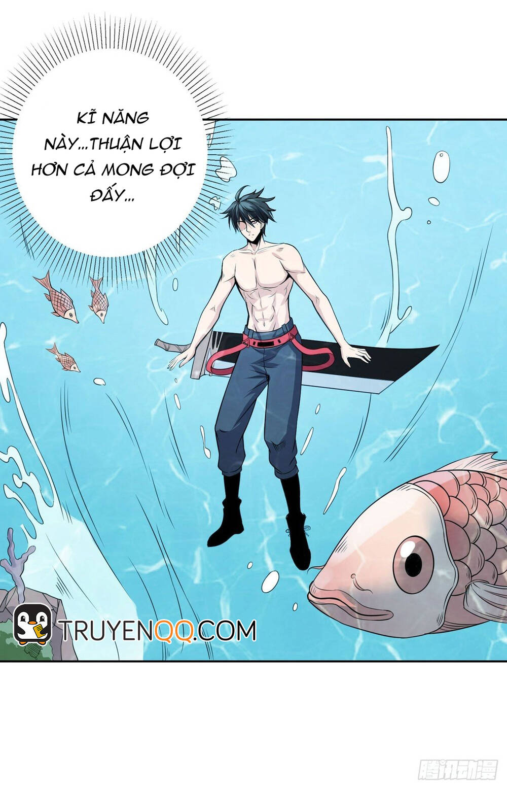 Nghịch Thiên Chiến Kỷ Chapter 18 - 13