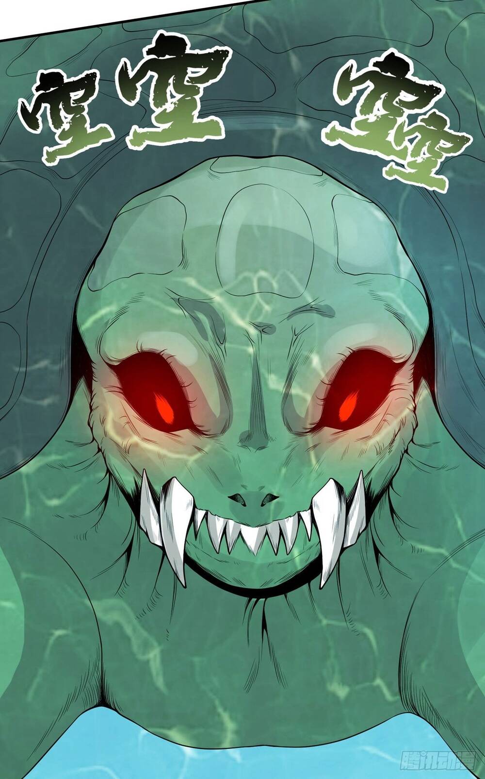 Nghịch Thiên Chiến Kỷ Chapter 18 - 20