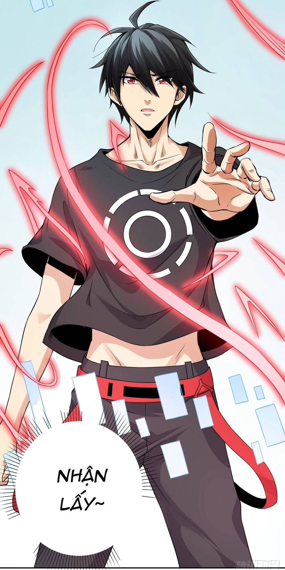 Nghịch Thiên Chiến Kỷ Chapter 18 - 3